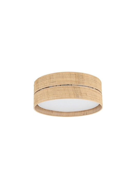 TK Lighting Πλαφονιέρα Οροφής 17εκ.