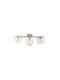 TK Lighting Deckenleuchte Montieren