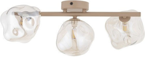 TK Lighting Πλαφονιέρα Οροφής