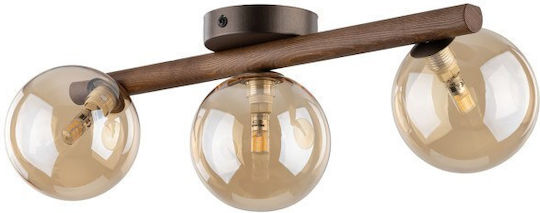 TK Lighting Estera Πλαφονιέρα Οροφής