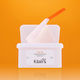 Freshly Juiced Vitamin Skin Prep Pads Facial Toners with Vitamin C, Niacinamide & Hyaluronic Acid