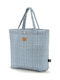 Lamillou Shopper Bag Ortalion Berry Vichy 103.03875