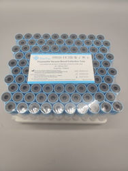Provac Σωληνάριο Αιμοληψίας 8ml 100mm Provac Σωληνάριο Αιμοληψίας 8ml 100mm