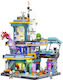 Lumibricks Cuburi de construit Cyberpunk Neoncity Apartment pentru 16+ Ani 2507 buc