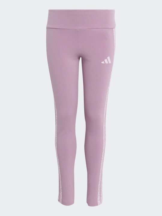 Παιδικό Κολάν Αθλητικό Μακρύ Pink Leggings