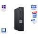 Dell Optiplex 7070 DM Recondiționat Grad A (Core i7-9700/8GB/240GB SSD/Fără Sistem de Operare) Revopsit