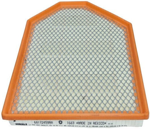 Air Filter Dodge Challenger Charger 6.2 2015 68172459aa