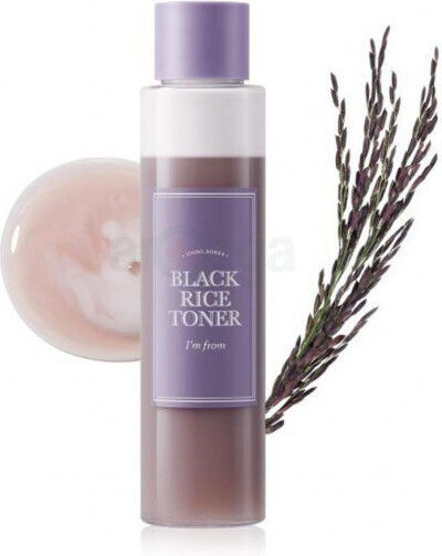 I'm From Lichid Toner pentru față cu orez 30ml