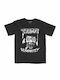 Cramps T-shirt Human Fly