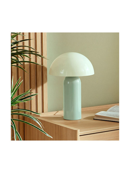 Lito Metal Table Lamp for E14 Fitting with Gree...