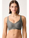 Chantelle Softstretch Power Bralette BH C26bqb Anthrazit