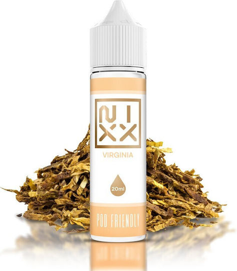 Nixx Flavor Shot 15ml/60ml 1τμχ Virginia