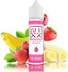Nixx Shot de aromă 15ml/60ml 1 buc Căpșună Banană