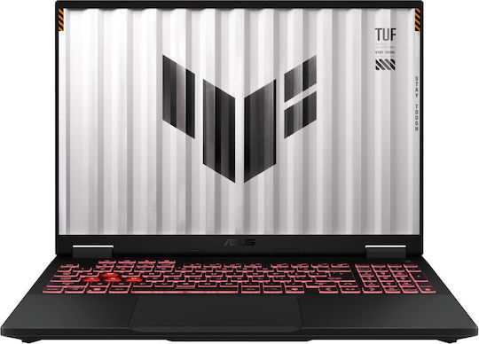 Asus Tuf Gaming A16 FA608UMI-TU167W 16" FHD+ 120Hz (Ryzen 7-260/16GB/512GB SSD/GeForce RTX 5060/W11 Home) (US Keyboard)