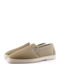 Herren Espadrilles in Beigem Farbton