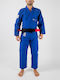 Kingz Balistico 3.0 Ανδρική Στολή Brazilian Jiu Jitsu Μπλε