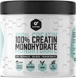 Go Fitness 100% Creatine Monohydrate 300gr Go Fitness 100% Creatine Monohydrate 300gr