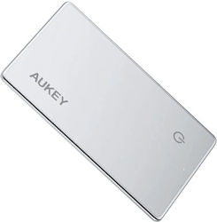 Aukey Track Mate 3 Apple Find My Argintiu Aukey Track Mate 3 Apple Find My Argintiu