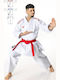 Tokaido Kata Master Männer Karate Weiß Kampfsportuniform