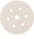 Smirdex Orbital Sander Sheet K240 with Holes 150x150mm Set 10 Pieces