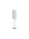 TK Lighting Stehlampe mit E27 Lampenbirnensockel