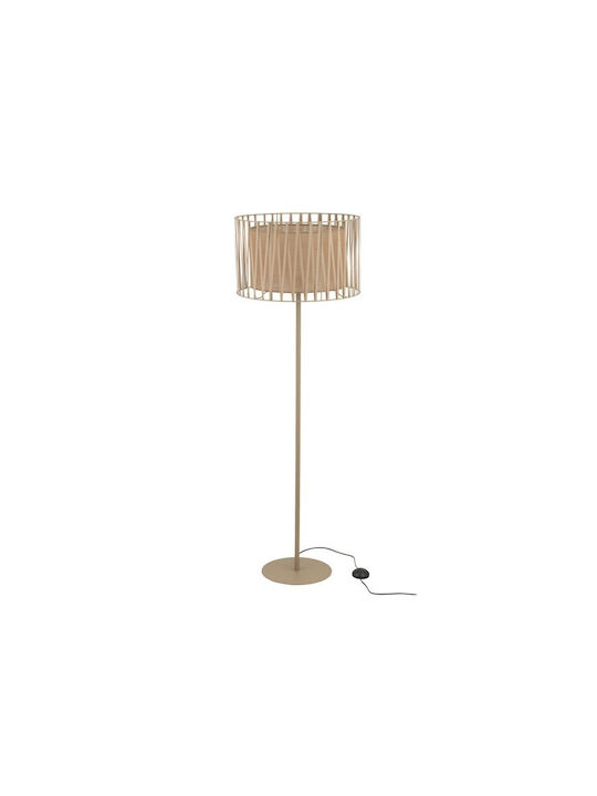 TK Lighting Φωτιστικό Δαπέδου με Ντουί για Λαμπτήρα E27