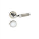 M-103 Rosette Nickel Nickel Matt Fix Rechts