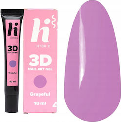 Hi Hybrid Gel Grapeful 10ml