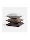 Nef-Nef Homeware Μαξιλάρι Καναπέ Brooklyn Ecru 50x50εκ.