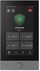Hikvision Клавиатура за аларма с Touch екран в Черен Цвят DS-PK670MDWNP/Black