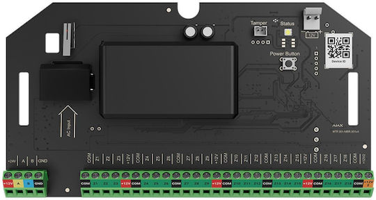 Ajax Systems Multitransmitter Platte Für Verschiedenes Haussicherheits-Hardware