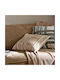 Διακοσμητική Μαξιλαροθήκη A-s Lary Fleece Beige 40x40εκ.