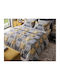 MayHome MayHome Σετ Steppdecken Übergröße 220x240cm