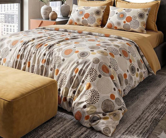 MayHome MayHome Set Steppdecken Einzel 160x240cm