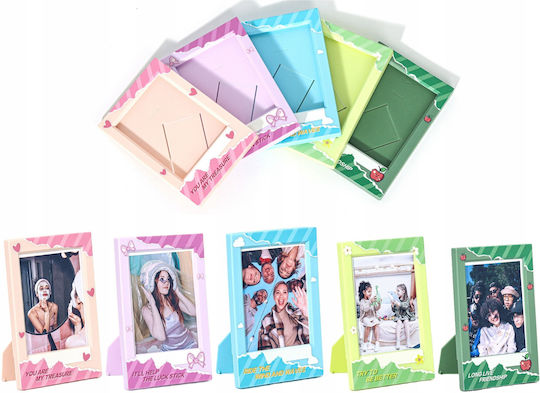 Set Picture Frames Fuji Instax Mini 99 12 11 40 8 Evo Liplay Link 2 Multicolour