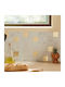 Self Adhesive Tiles Set 2pcs A-s Mina White 223869a 30.5x30.5 Plastic