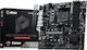 MSI Pro B550M-P Motherboard Micro ATX mit AMD AM4 Steckdose 7C95-202R