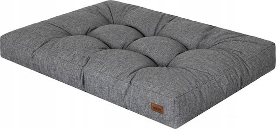 Hobbydog Gartenstuhlkissen Grau 90x90cm