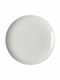 Lumarko Shallow Serving Plate Porcelain Beige 15cm