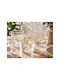 Tognana Wassergläser Set 420ml 6 Stück