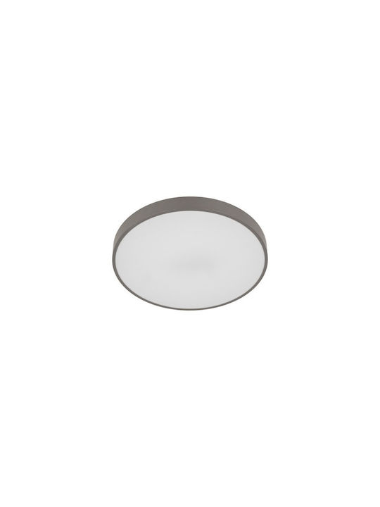 TK Lighting Deckenleuchte montieren mit Integrierter LED