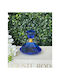 SteweHome Vază Decorativă Φ13xÎ10cm
