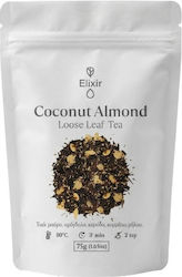 Elixir Ceai Negru Coconut Almond 75gr