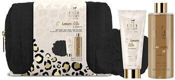 The Luxury Bathing Company Musk & Amber Σετ Περιποίησης