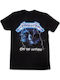 Metallica T-shirt Ride Lightning