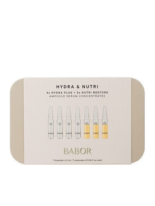 Babor Hydra & Nutri Hautpflege-Set Babor Hydra & Nutri Hautpflege-Set