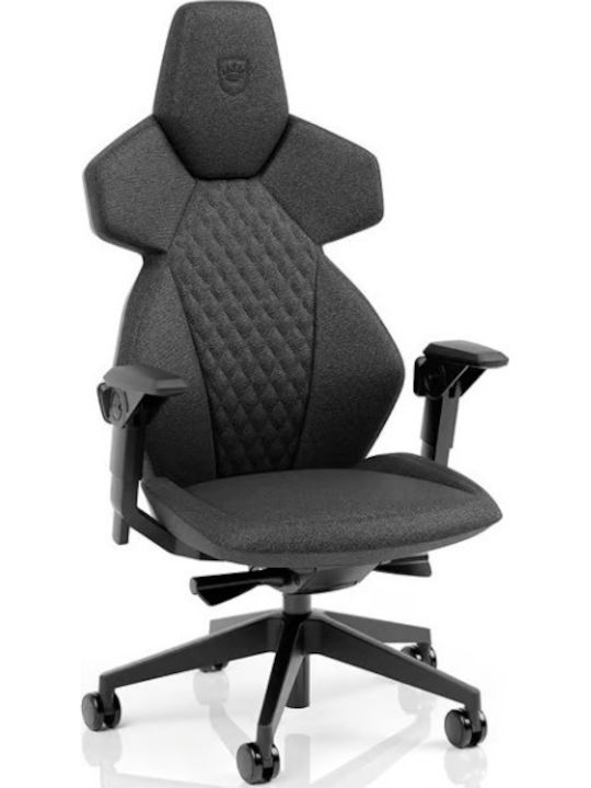 Noblechairs Καρέκλα Gaming με Ρυθμιζόμενα Μπράτσα Γκρι