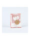Borea Kitchen Towel from 100% Cotton 40x65cm 2 Pieces