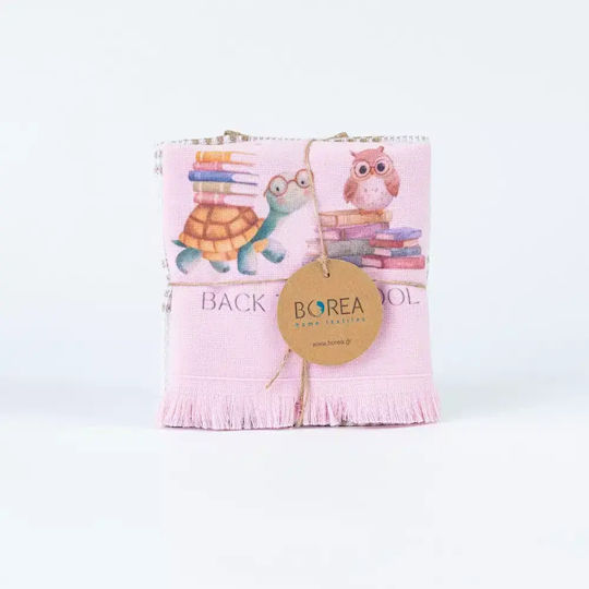 Borea Kitchen Towel from 100% Cotton 40x65cm 2 Pieces