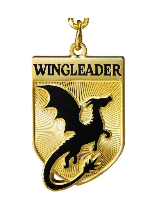 Fourth Wing Keychain Wingleader 14 Cm Fourth Wing Keychain Wingleader 14 Cm